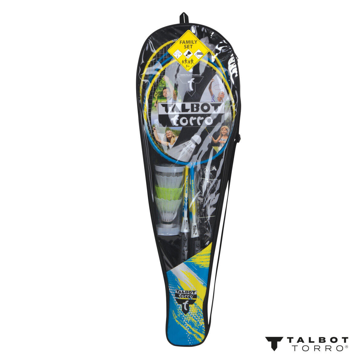 Badminton-Set Family Badminton-Set Family