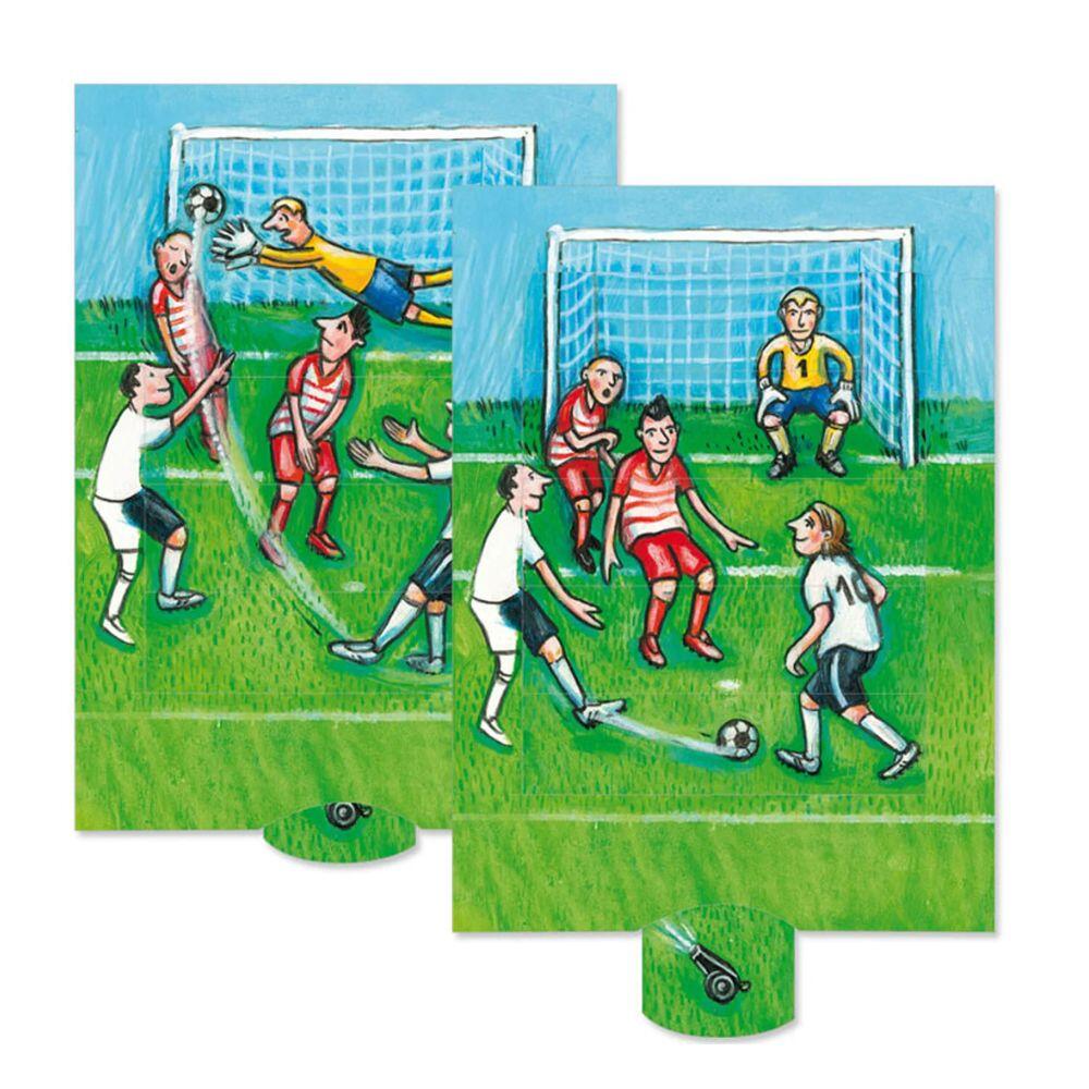 Bärenpresse - Lebende Karte Fußball Bärenpresse - Lebende Karte Fußball