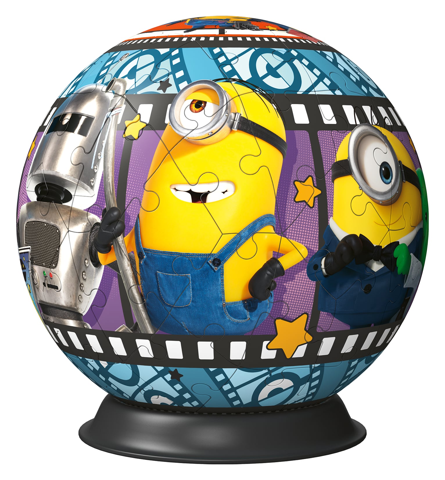 Ball Minions 3 Ball Minions 3