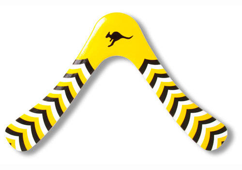 Ballaballa - Bumerang / Spirit - für Rechtshänder Ballaballa - Bumerang / Spirit - für Rechtshänder