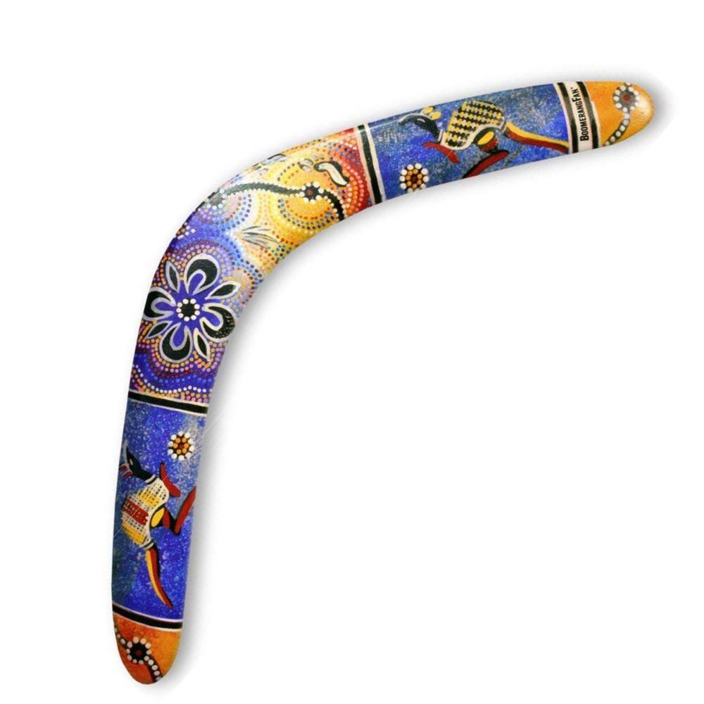Ballaballa - Bumerang Aboriginal Ballaballa - Bumerang Aboriginal