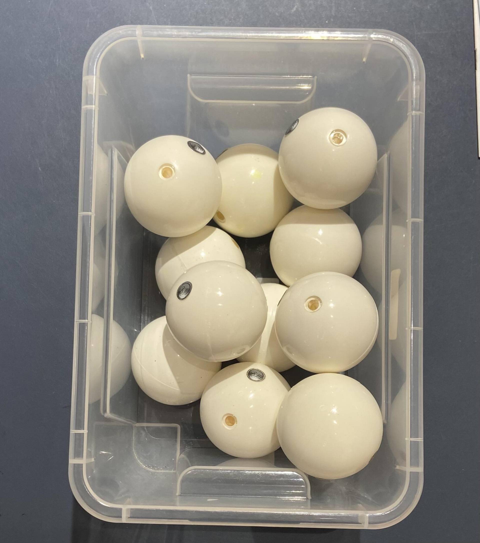 Ballaballa - Jongl. Ball Bubble Ball 63 mm Ballaballa - Jongl. Ball Bubble Ball 63 mm