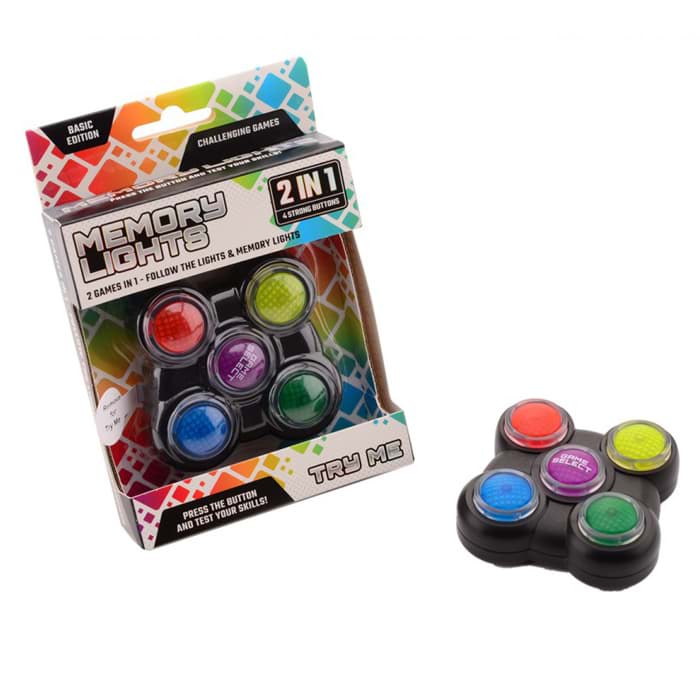 Ballaballa - Memory-Spiel mit Licht und Sound Ballaballa - Memory-Spiel mit Licht und Sound