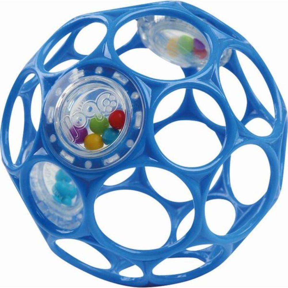 Ballaballa - O-Ball Rattle blau Ballaballa - O-Ball Rattle blau