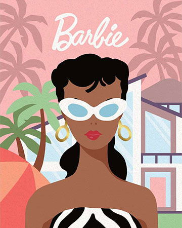 Barbie 1959 Barbie 1959