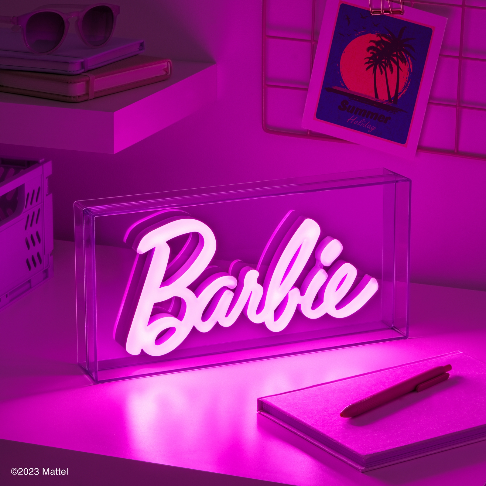 Barbie LED Neon Light