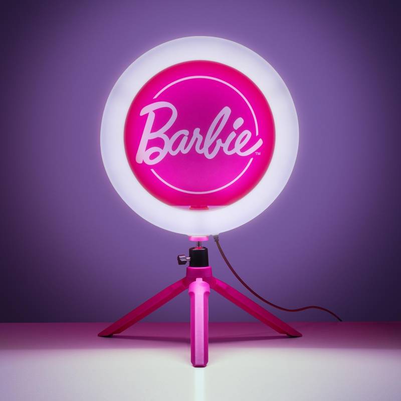 Barbie Streaming Light With Filled Centre