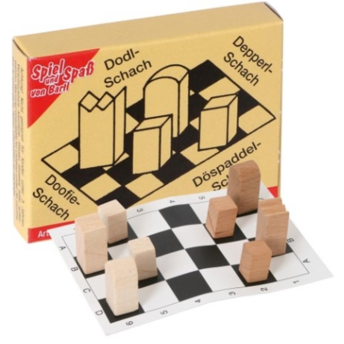 Bartl - Dodl-Schach Bartl - Dodl-Schach