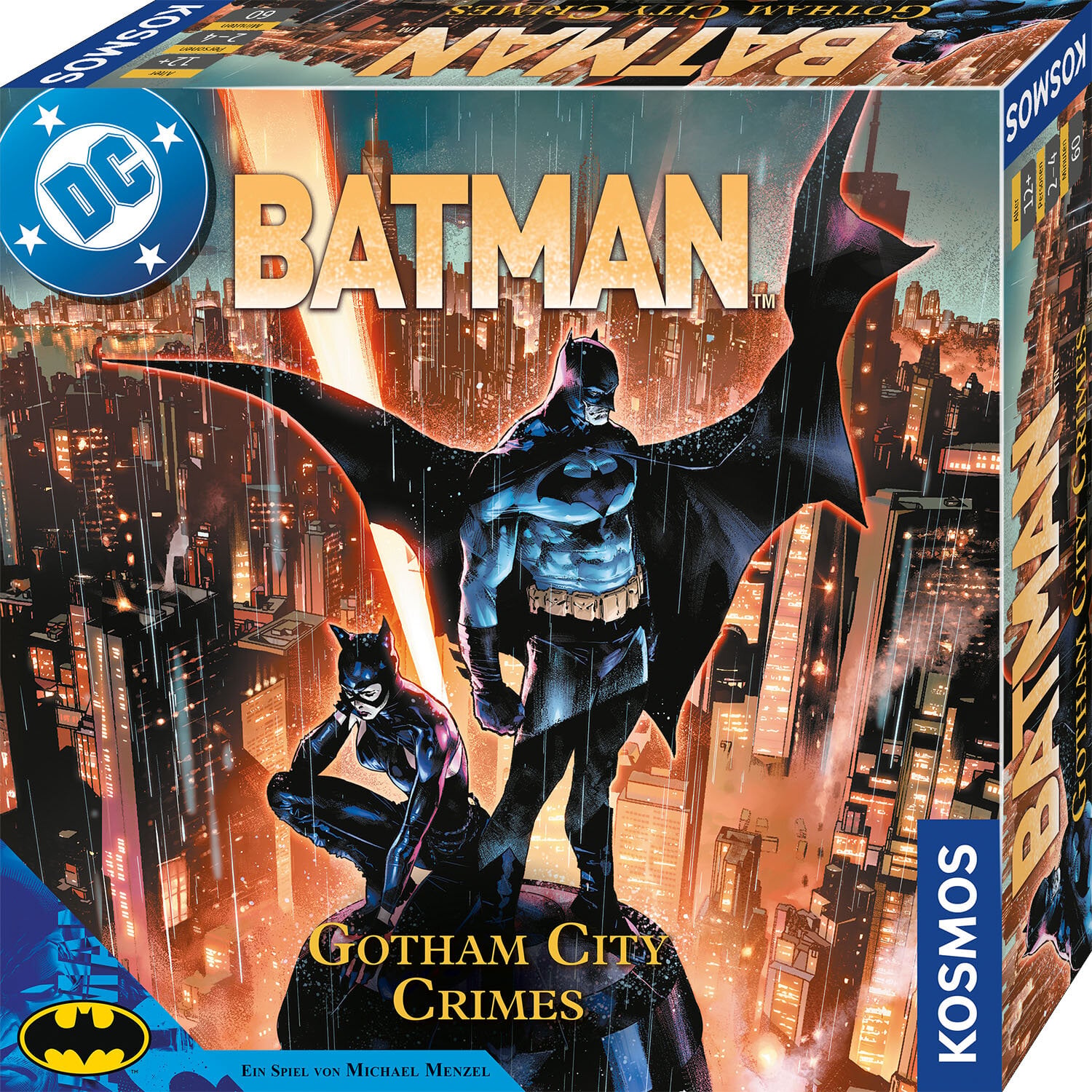 Batman: Gotham City Crimes Batman: Gotham City Crimes
