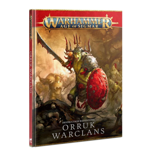 Battletome: Orruk Warclans EN