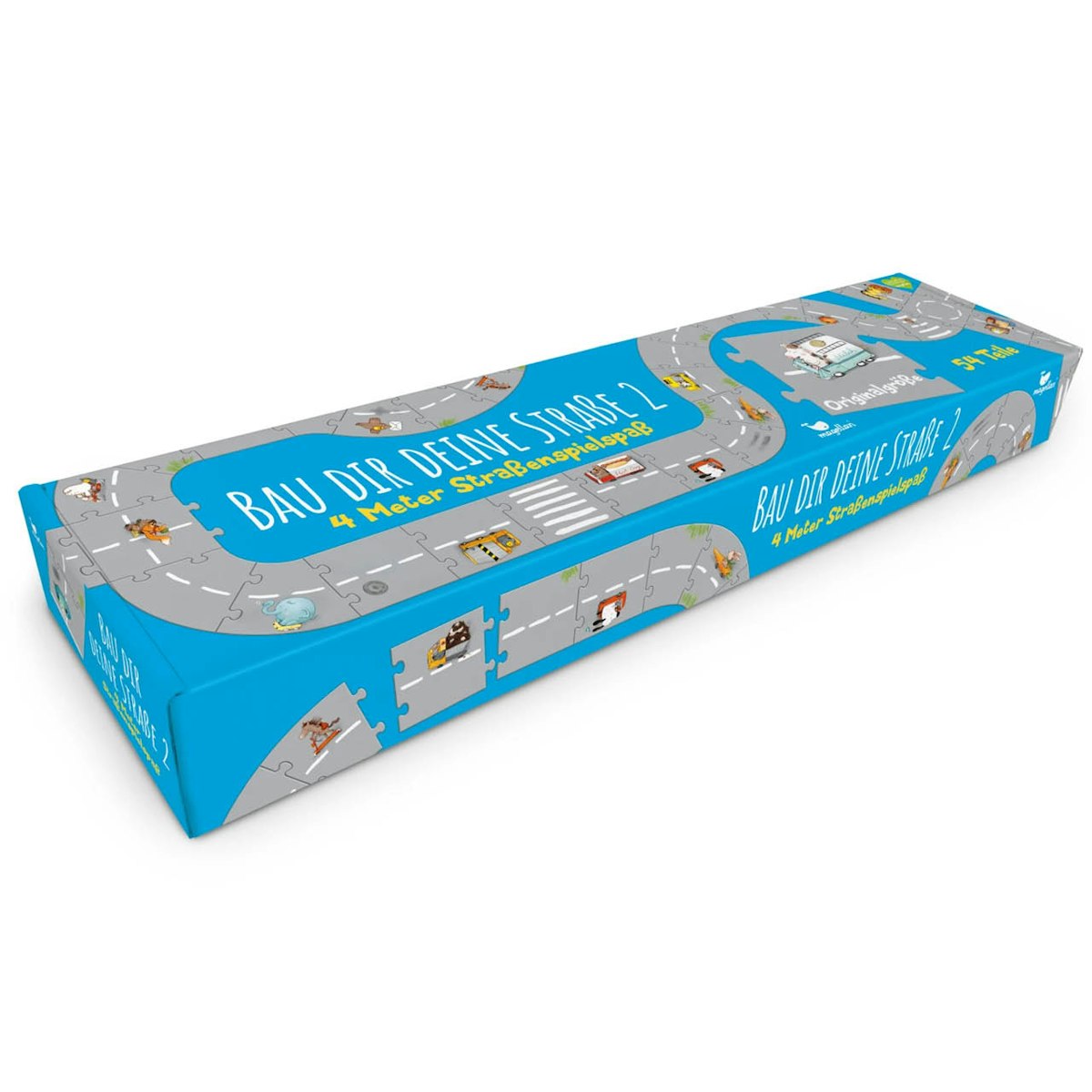 Bau dir deine Straße 2 4 Meter Straßenspielspaß Anlegespiel ab 4 Jahren Bau dir deine Straße 2 4 Meter Straßenspielspaß Anlegespiel ab 4 Jahren