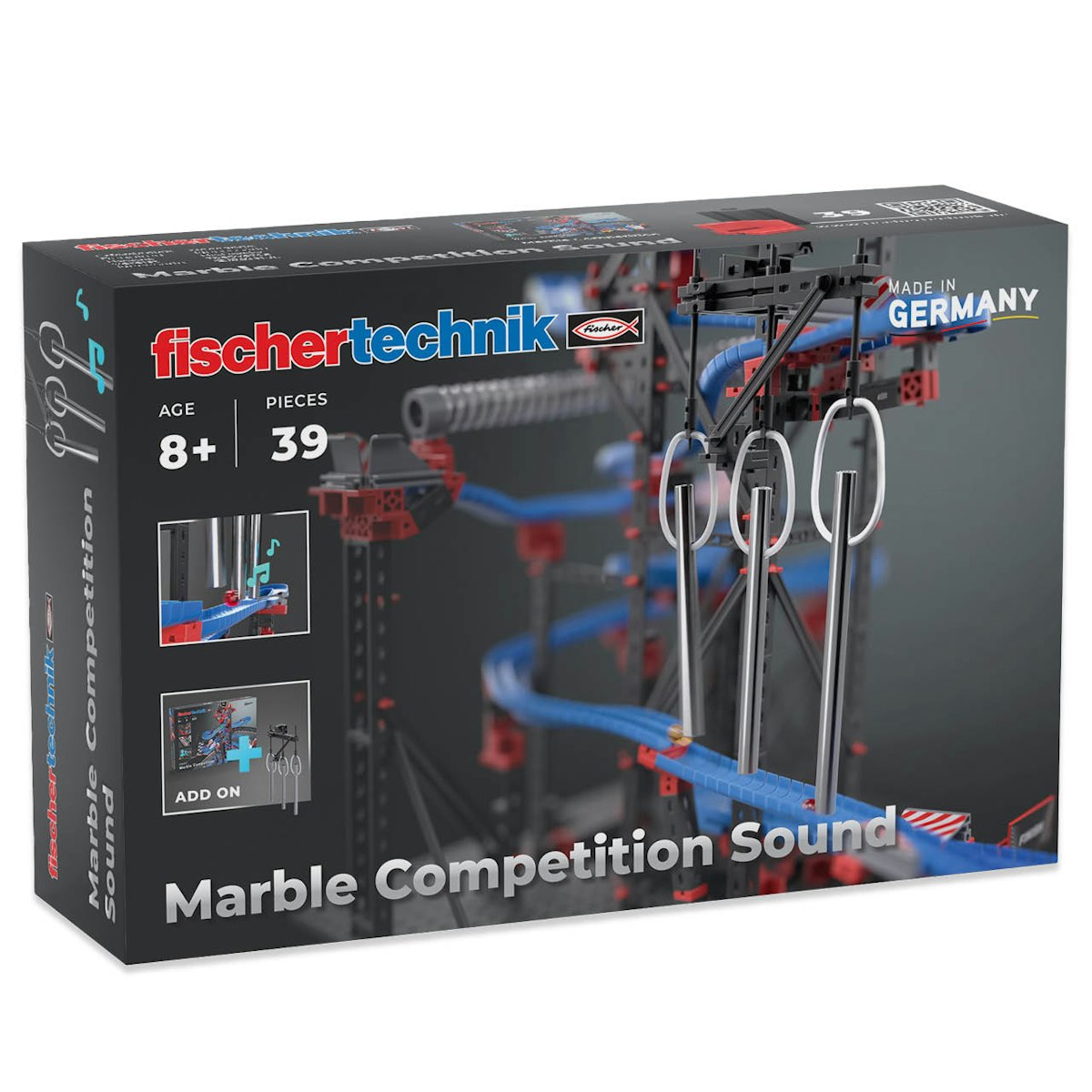 Baukasten Erweiterung Marble Competition Sound Baukasten Erweiterung Marble Competition Sound