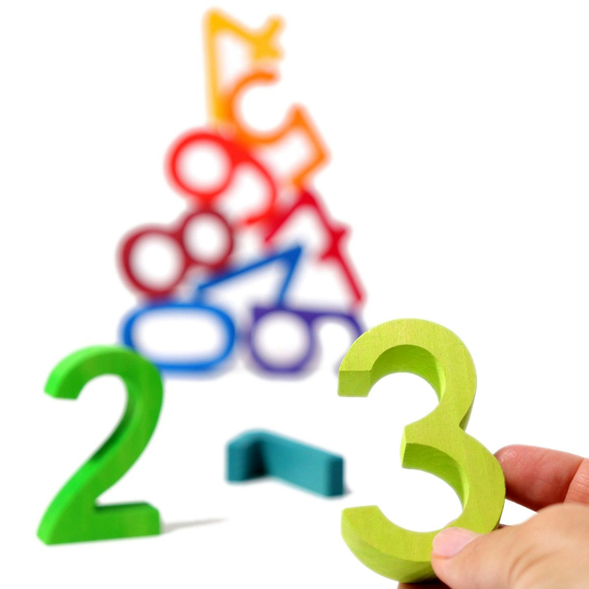 Bauset Zahlen 11 Zahlen mit Spielideen Bauset Zahlen 11 Zahlen mit Spielideen