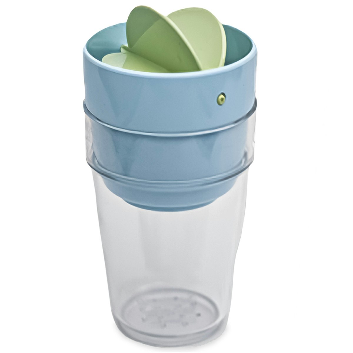 Becher-Mühle Wasser-Farbspiel Becher-Mühle Wasser-Farbspiel