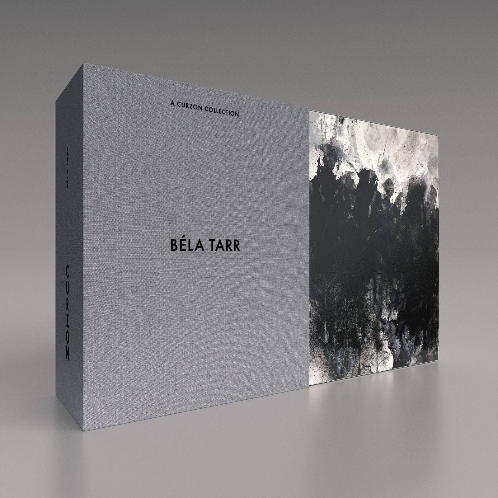 Bela Tarr -  A Limited Edition Curzon Collection