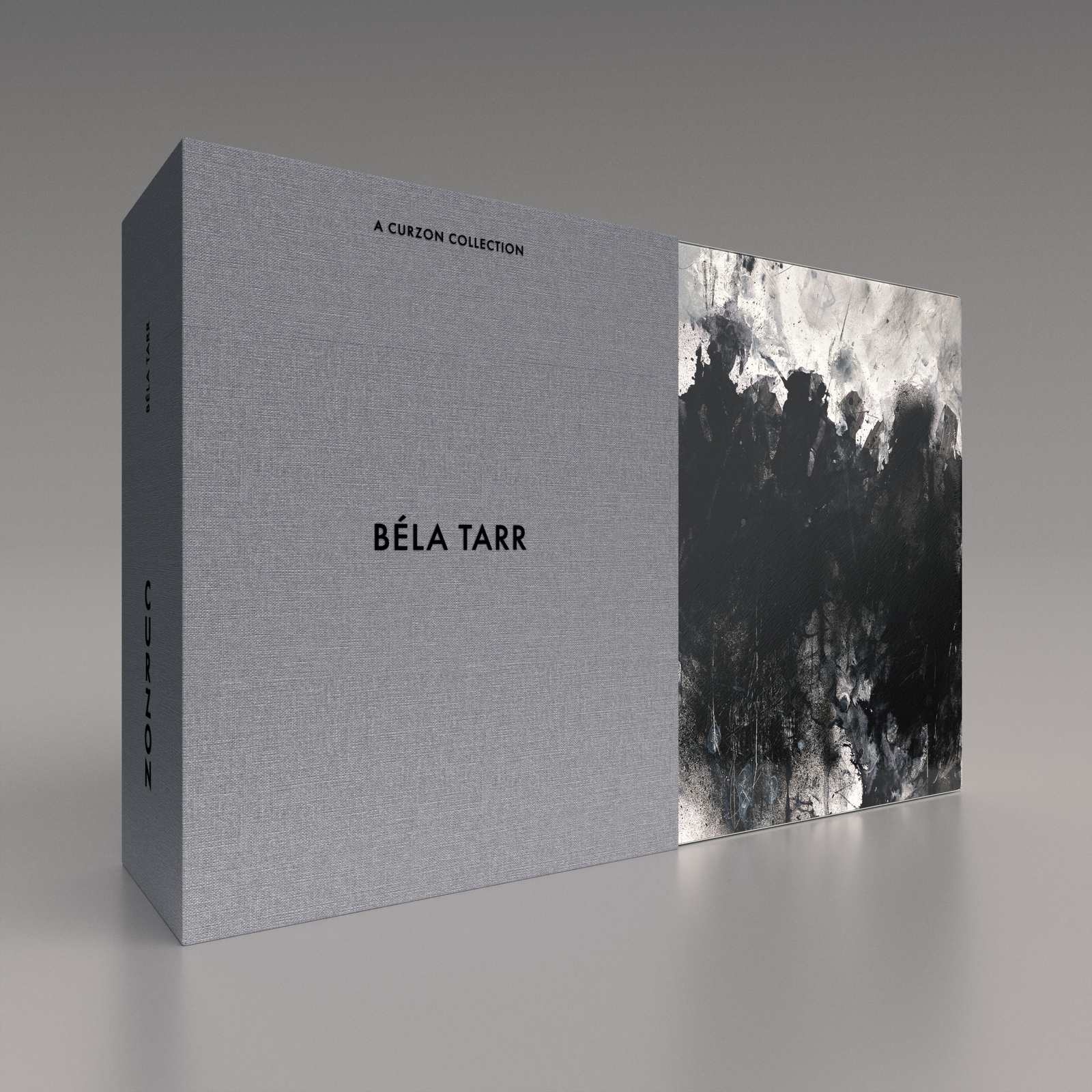Bela Tarr - A Limited Edition Curzon Collection Bela Tarr - A Limited Edition Curzon Collection