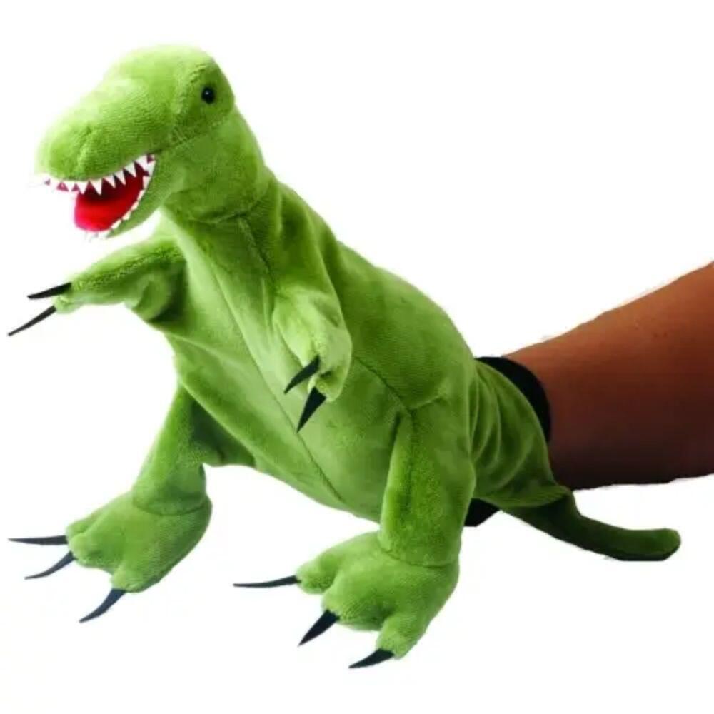 Beleduc - Handpuppe Dino Beleduc - Handpuppe Dino
