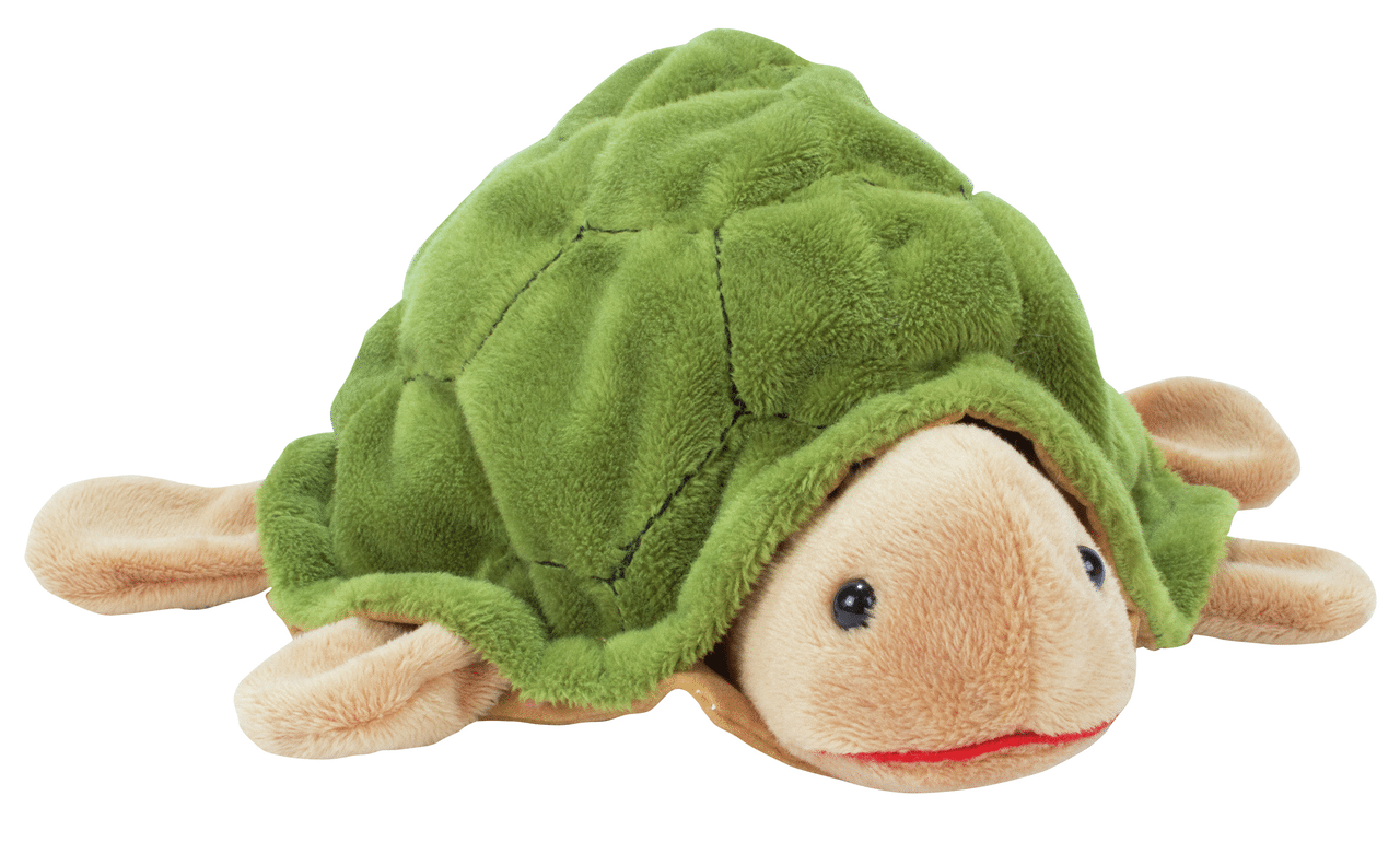 Beleduc - Handpuppe Schildkröte Beleduc - Handpuppe Schildkröte