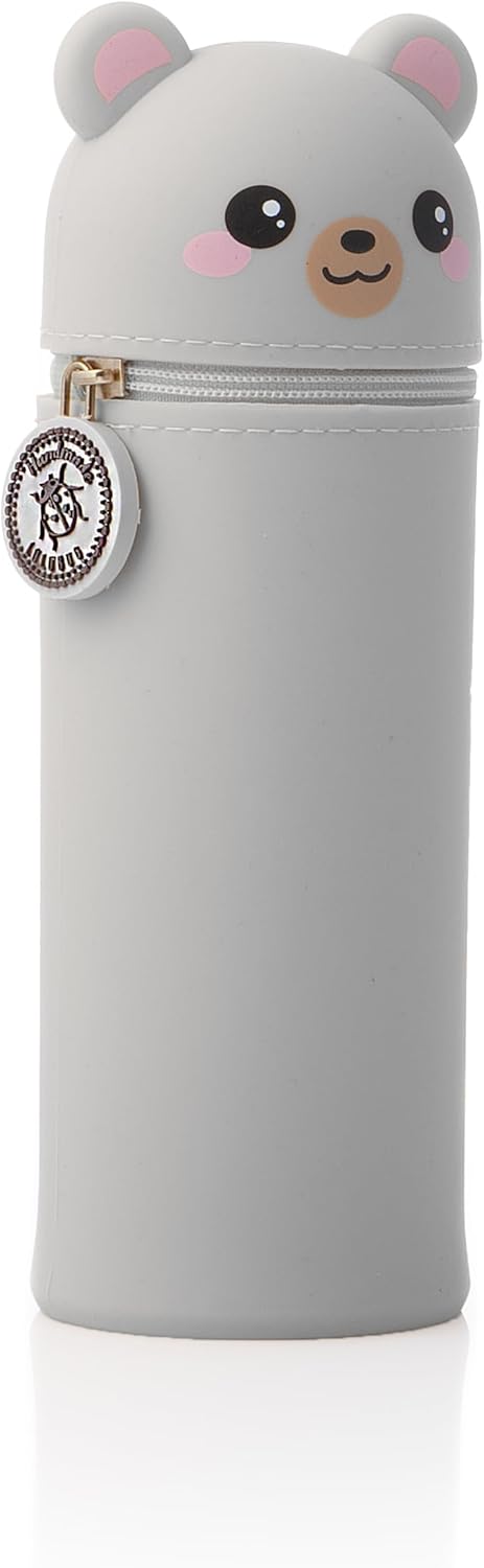 Bell Trade - Silikon Federmäppchen Eisbär Marzy Bell Trade - Silikon Federmäppchen Eisbär Marzy