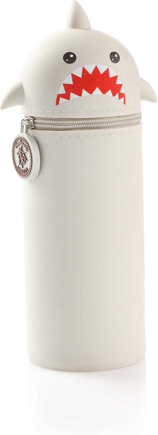 Bell Trade - Silikon Federmäppchen Hai Bell Trade - Silikon Federmäppchen Hai