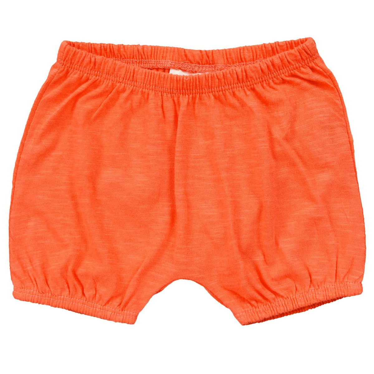 Bequeme Babyshorts uni korallrot 86/92 Bequeme Babyshorts uni korallrot 86/92