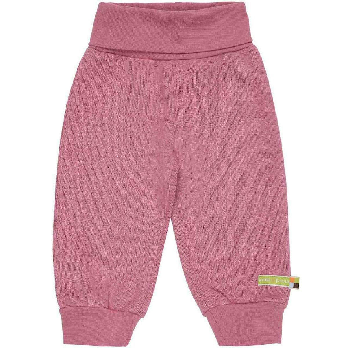 Bequeme Jogginghose Bündchen uni pink 140 Bequeme Jogginghose Bündchen uni pink 140