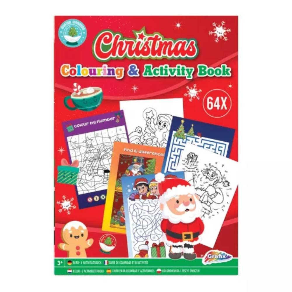 Beta Service - Activity Book Weihnachten Beta Service - Activity Book Weihnachten