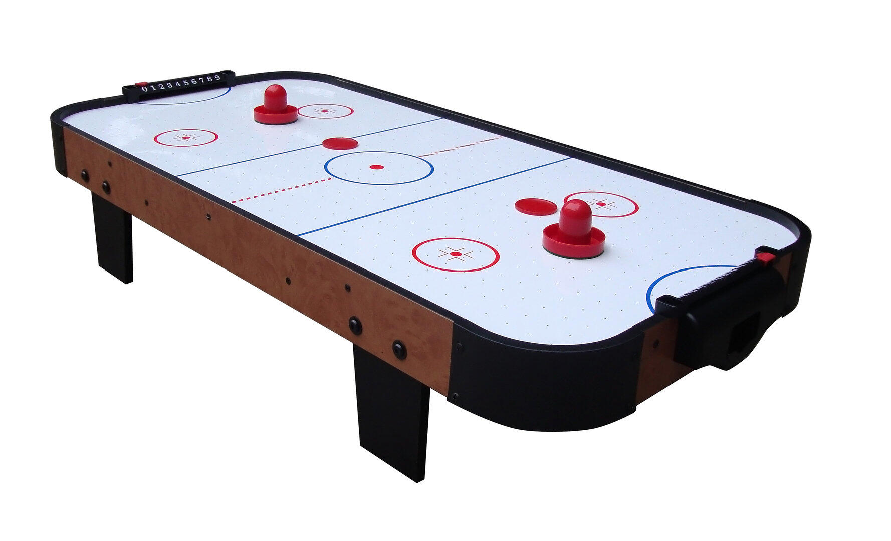 Bex - Airhockey LXBXH 101 cm x 51 cm X 20 cm Spieltisch Bex - Airhockey LXBXH 101 cm x 51 cm X 20 cm Spieltisch