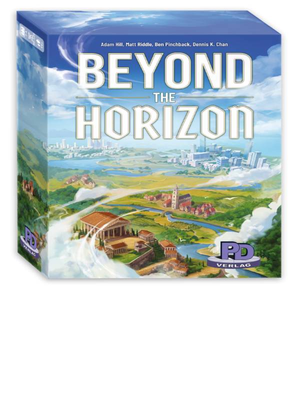 Beyond the Horizon (deutsch)