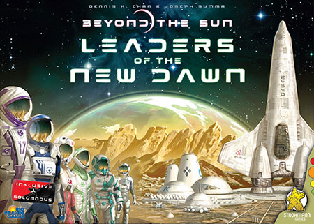 Beyond the Sun - Leaders of the New Dawn Erweiterung