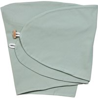 Bezug für Stillkissen pastellgrün Bezug für Stillkissen pastellgrün