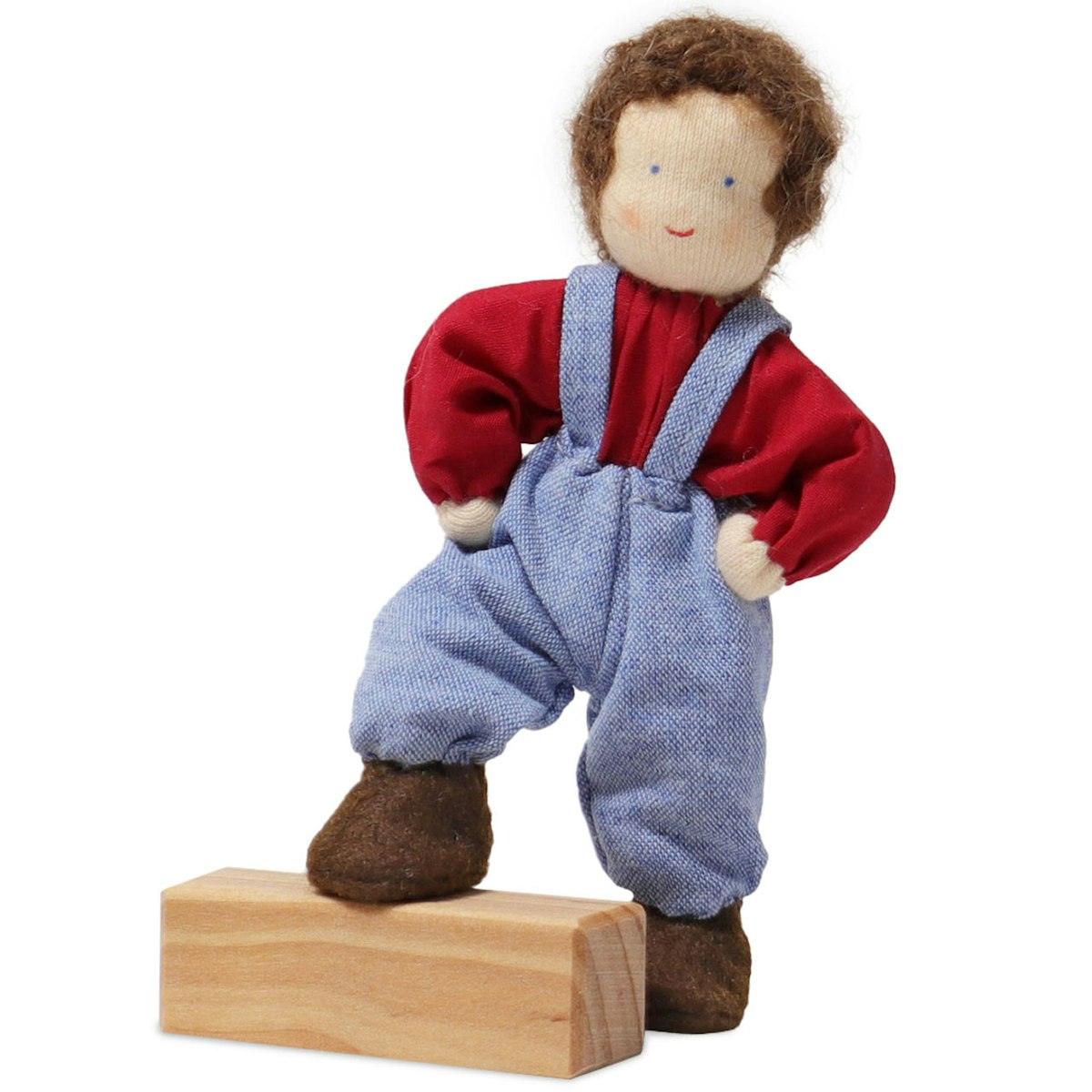 Biegepüppchen Peter Biegepüppchen Peter