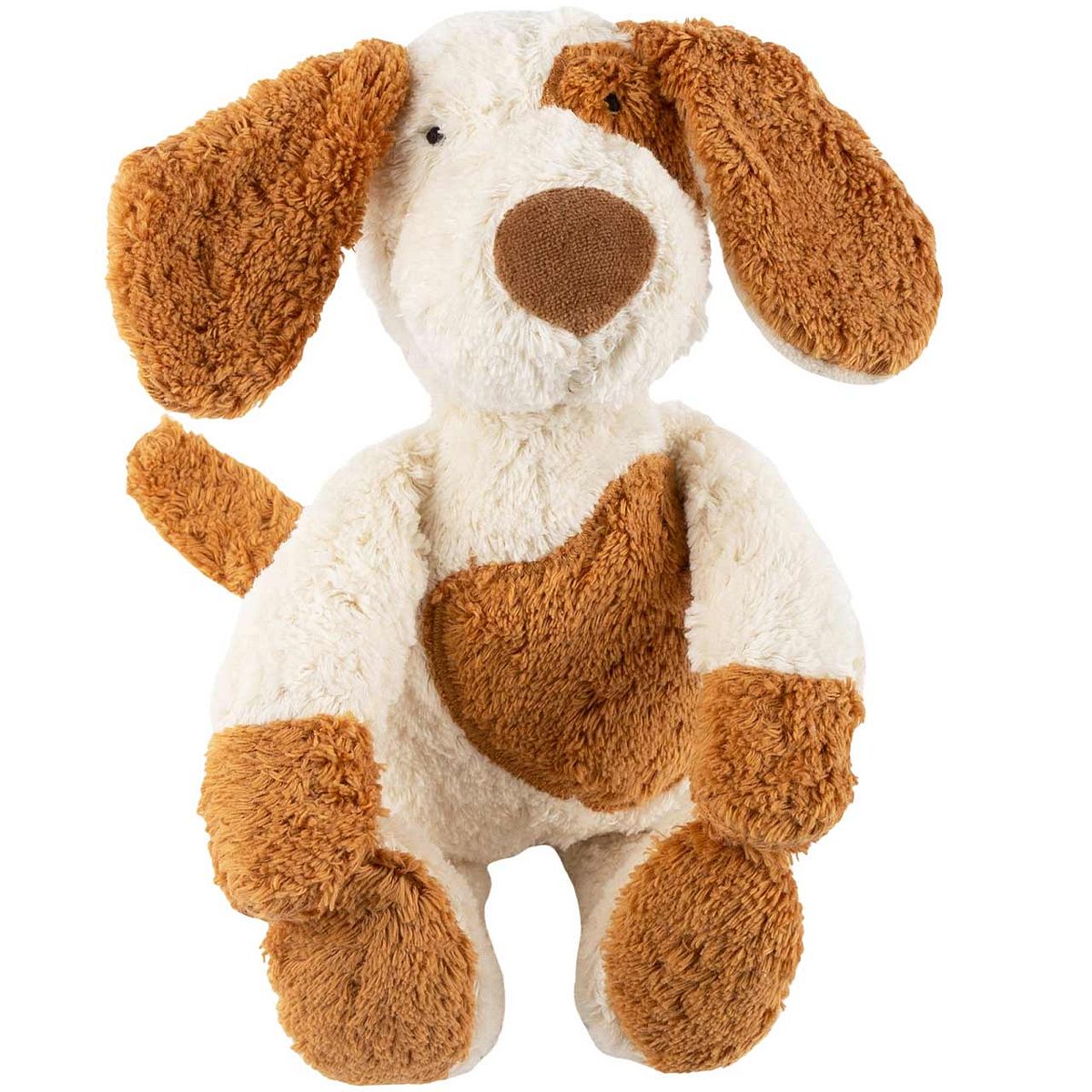 Bio Kuscheltier Hund ab Geburt 28 cm Bio Kuscheltier Hund ab Geburt 28 cm