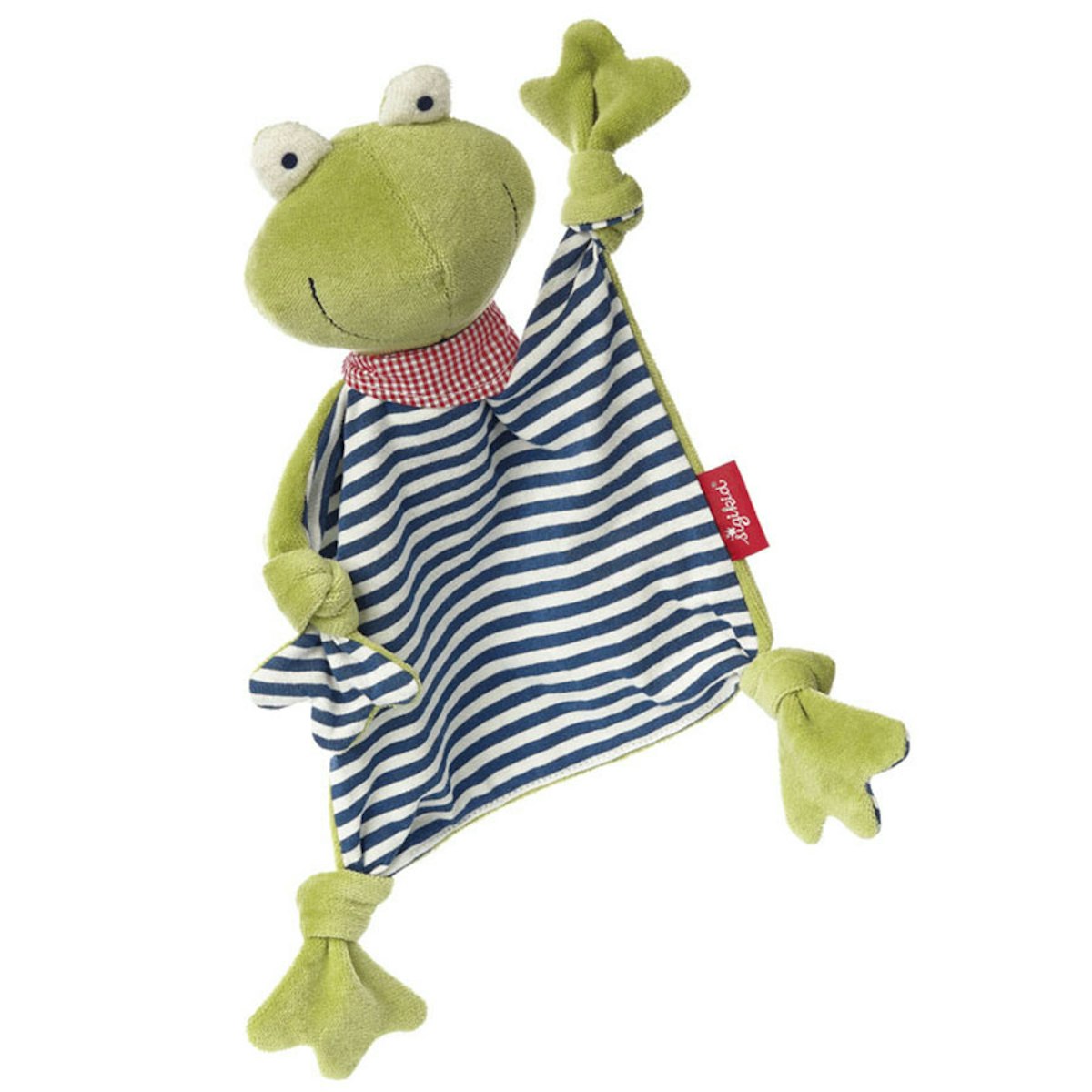 Bio Schmusetuch Frosch Sigikid Bio Schmusetuch Frosch Sigikid