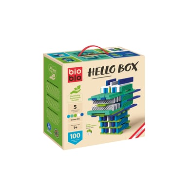 Bioblo HELLO BOX Ocean Mix von BIOBLO