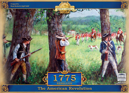 Birth of America - 1775 - Rebellion - The American Revolution (en)