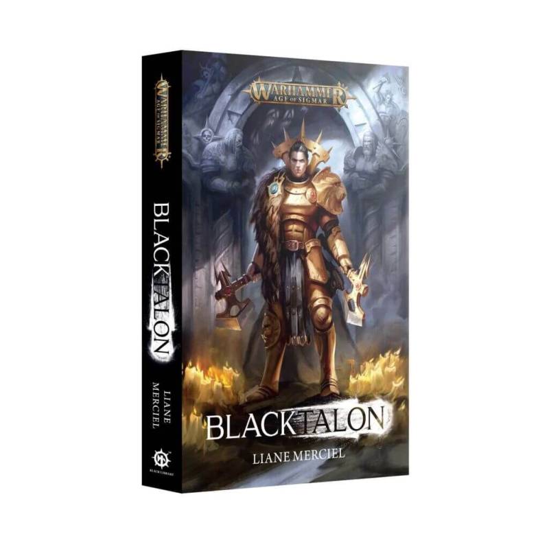 Blacktalon - engl.