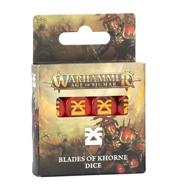 Blades of Khorne Dice Set 16 Würfel Games Workshop Warhammer Dices Warhammer AoS Blades of Khorne Dice Set 16 Würfel Games Workshop Warhammer Dices Warhammer AoS