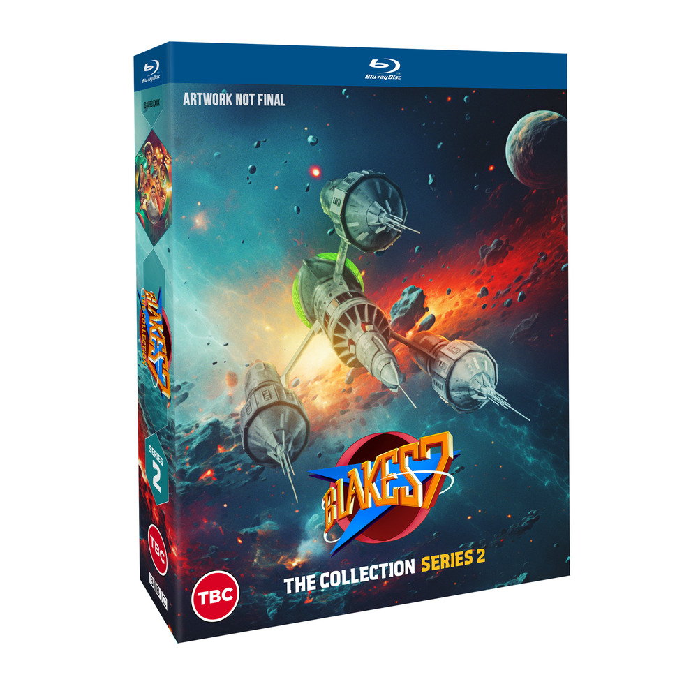 Blake's 7 The Collection: Series 2 Blake's 7 The Collection: Series 2