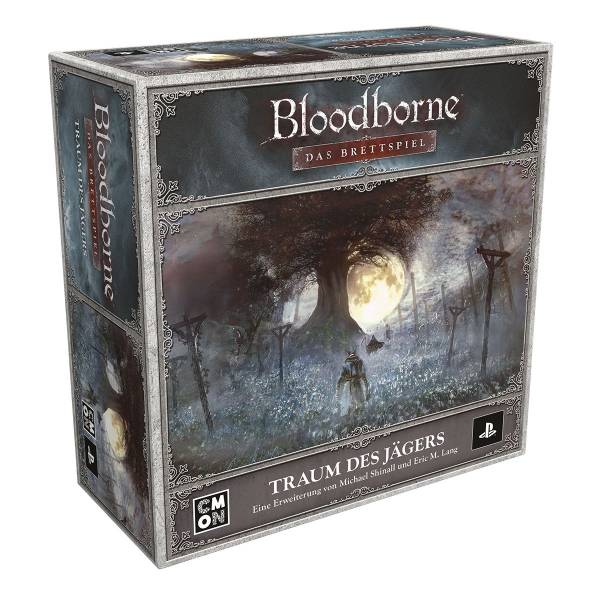 Bloodborne: Das Brettspiel - Traum des Jägers (Erw.)