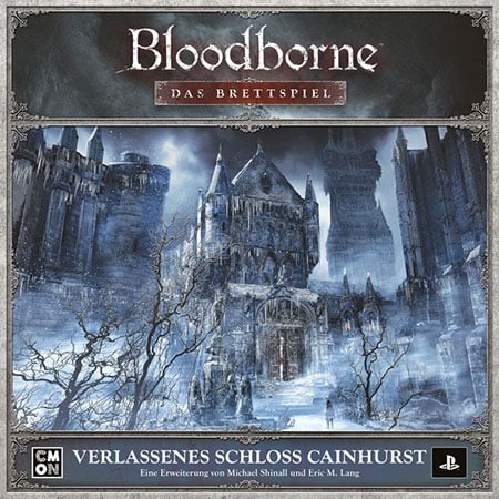 Bloodborne: Das Brettspiel � Verlassenes Schloss Cainhurst Erweiterung Bloodborne: Das Brettspiel � Verlassenes Schloss Cainhurst Erweiterung