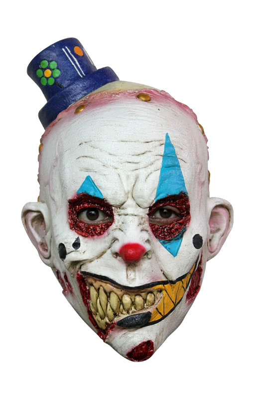 Bloody Clown Kindermaske Bloody Clown Kindermaske