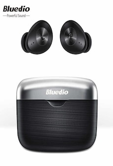 Bluedio Fi Bluetooth earphone TWS wireless earbuds APTX waterproof Sports Headset Wireless