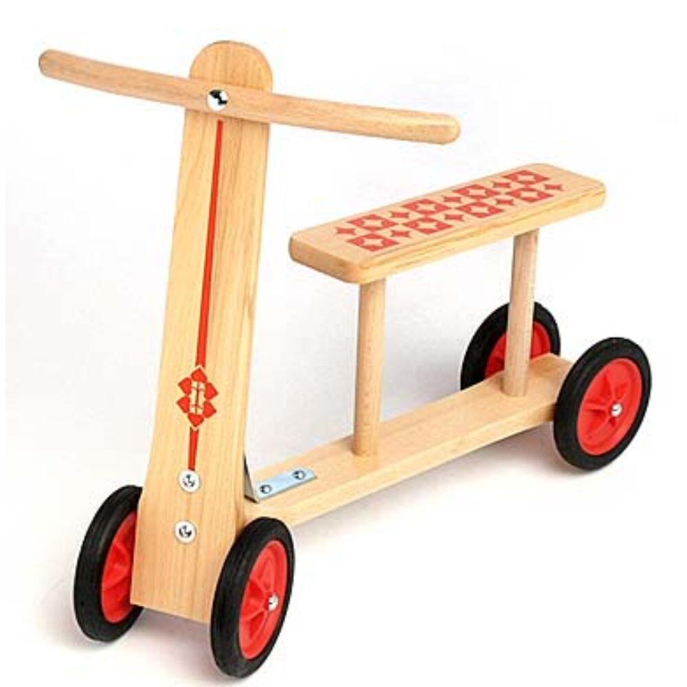 Blumenauer Laufrad / Rutscher Blumenauer Laufrad / Rutscher