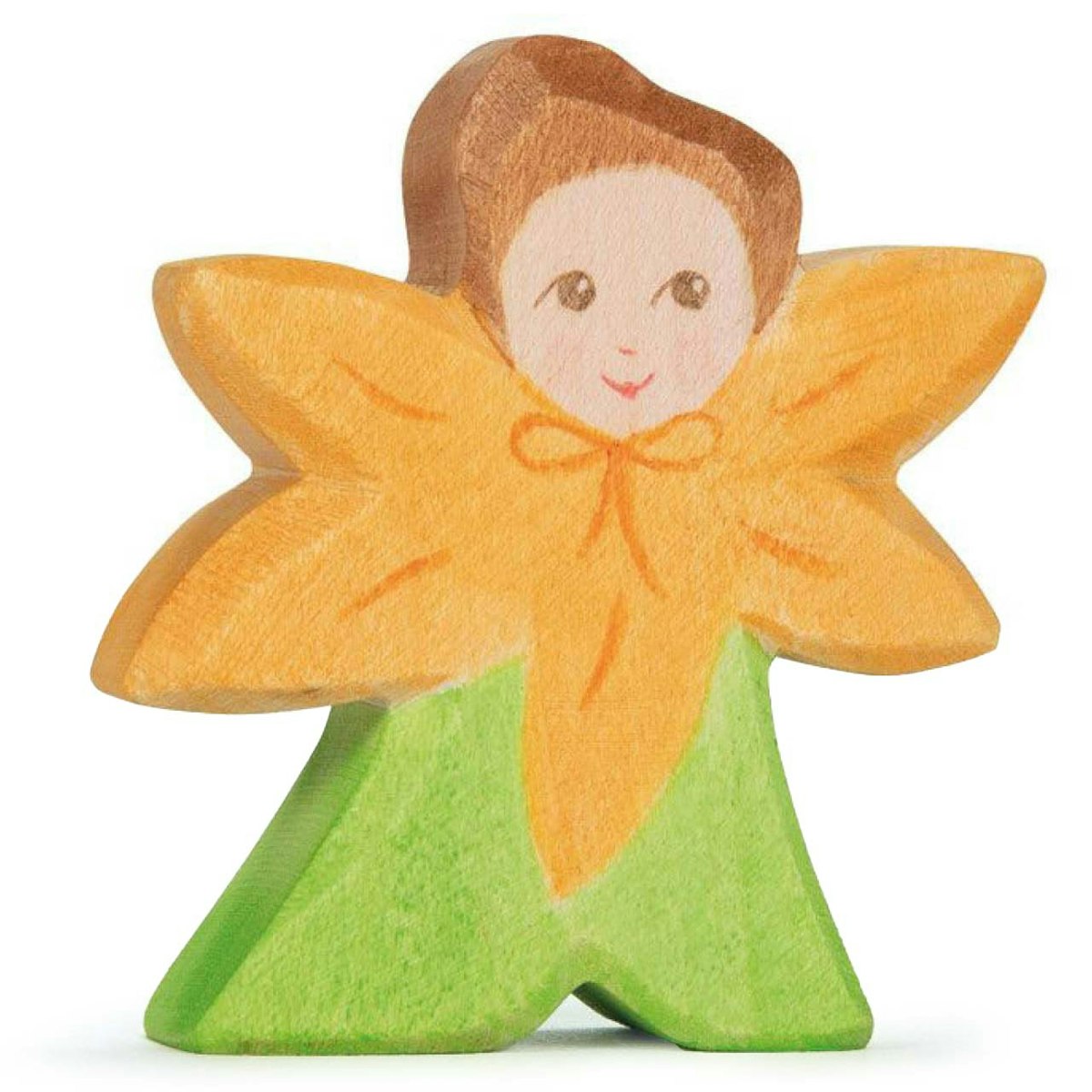 Blumenkind Calendula Holzfigur 6 cm hoch Blumenkind Calendula Holzfigur 6 cm hoch