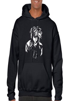 Bluza Death Note Black XXL