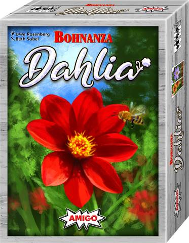Bohnanza - Dahlia Bohnanza - Dahlia