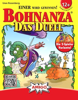 Bohnanza - Das Duell Bohnanza - Das Duell