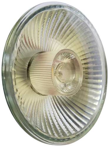 BOLD 10298 LED EEK F (A - G) GU10 Reflektor 4W = 32W Warmweiß (Ø x H) 111mm x 70mm nicht dimmbar 1 von BOLD