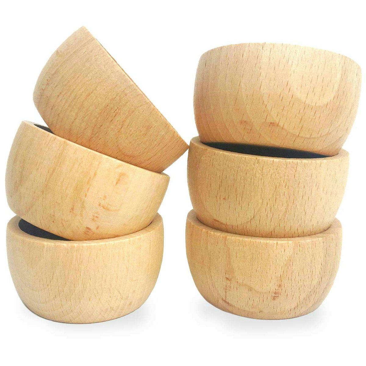 Bowls 6er Set naturfarben – ab 18 Monaten Bowls 6er Set naturfarben – ab 18 Monaten